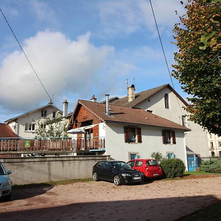 Appartement Cosy Au Coeur De Vagney, Proche Commerces Et Sentiers, Terrasse Et Cheminee, A 15Km Gerardmer - Fr-1-589-304 Exterior photo