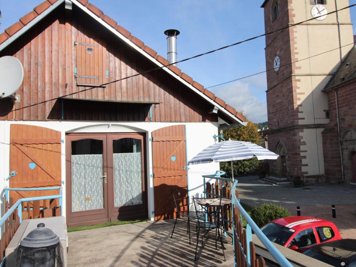 Appartement Cosy Au Coeur De Vagney, Proche Commerces Et Sentiers, Terrasse Et Cheminee, A 15Km Gerardmer - Fr-1-589-304 Exterior photo