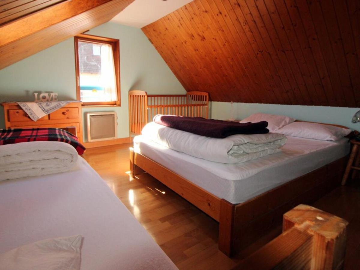 Appartement Cosy Au Coeur De Vagney, Proche Commerces Et Sentiers, Terrasse Et Cheminee, A 15Km Gerardmer - Fr-1-589-304 Exterior photo