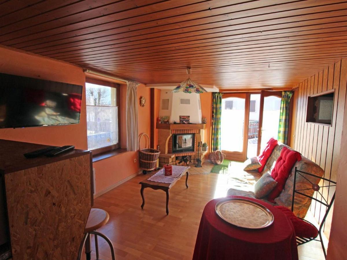 Appartement Cosy Au Coeur De Vagney, Proche Commerces Et Sentiers, Terrasse Et Cheminee, A 15Km Gerardmer - Fr-1-589-304 Exterior photo